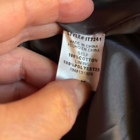 NWT Tea n Rose size S/M embroidered boho style coat. - Picture 7 of 7